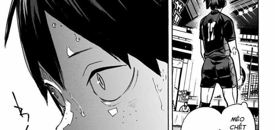 Haikyuu - Chapter 309 - Trang 38