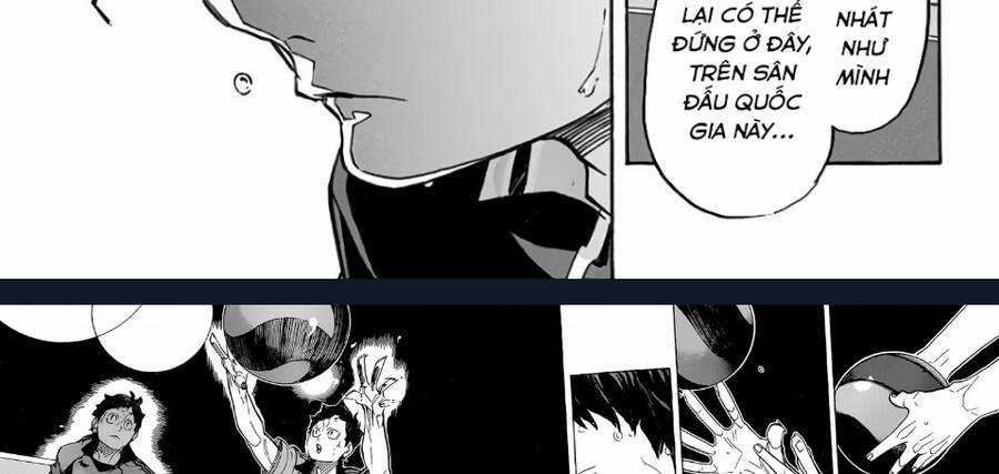 Haikyuu - Chapter 309 - Trang 39