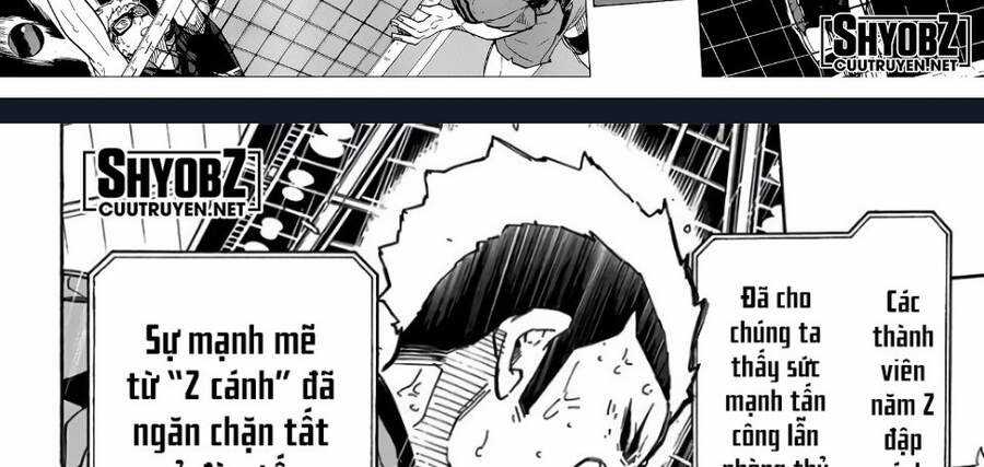 Haikyuu - Chapter 309 - Trang 41
