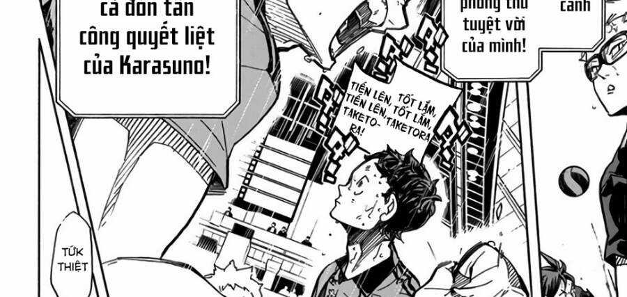 Haikyuu - Chapter 309 - Trang 42