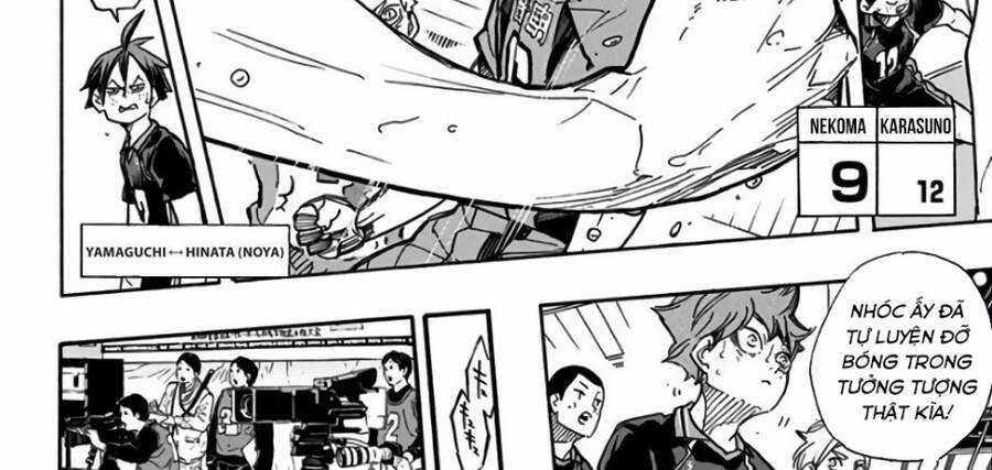 Haikyuu - Chapter 309 - Trang 43