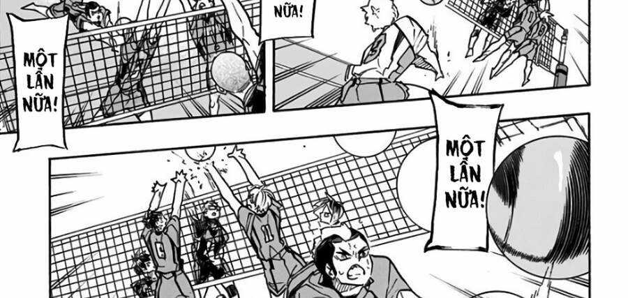 Haikyuu - Chapter 309 - Trang 46