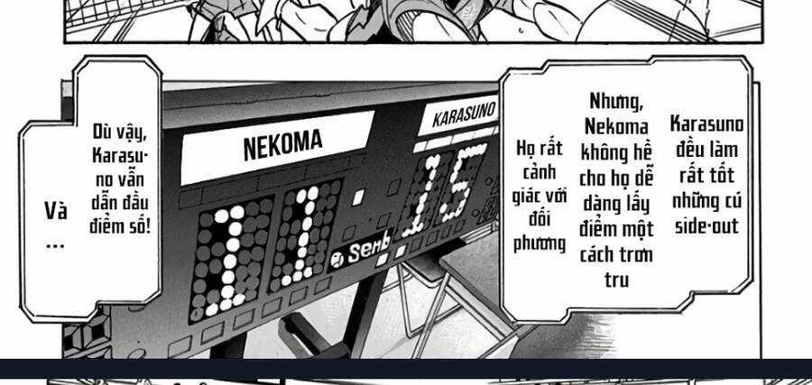 Haikyuu - Chapter 309 - Trang 47