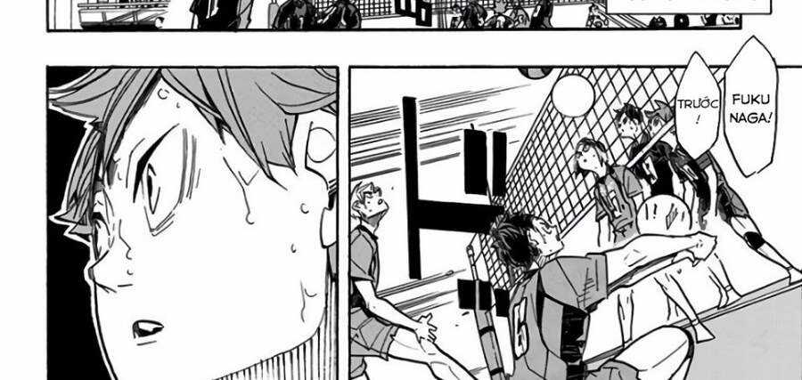 Haikyuu - Chapter 309 - Trang 50