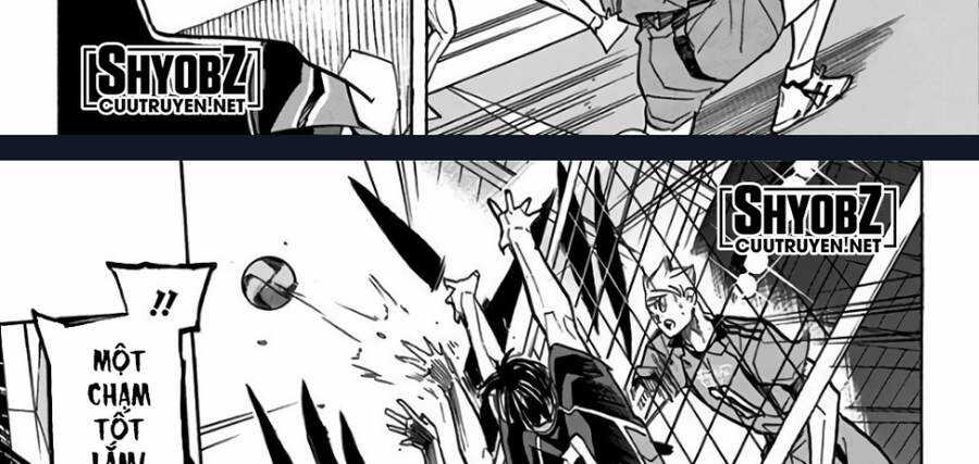 Haikyuu - Chapter 309 - Trang 51
