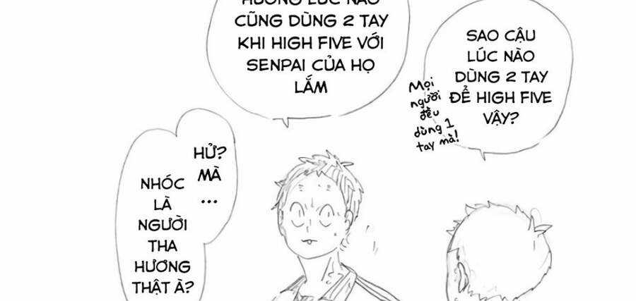 Haikyuu - Chapter 309 - Trang 58