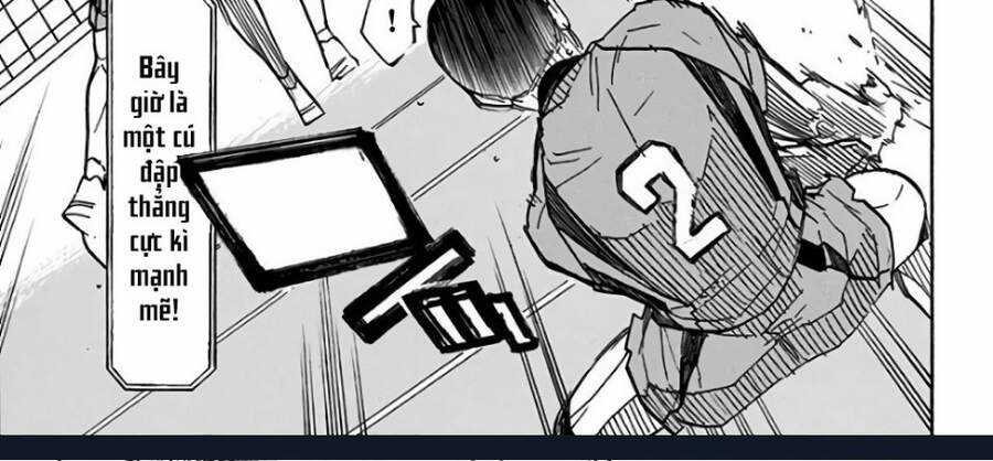 Haikyuu - Chapter 310 - Trang 12