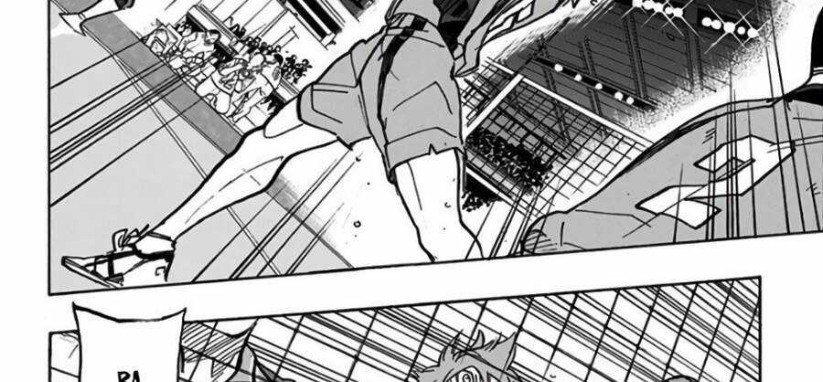 Haikyuu - Chapter 310 - Trang 15
