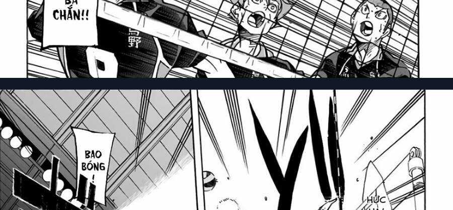 Haikyuu - Chapter 310 - Trang 16