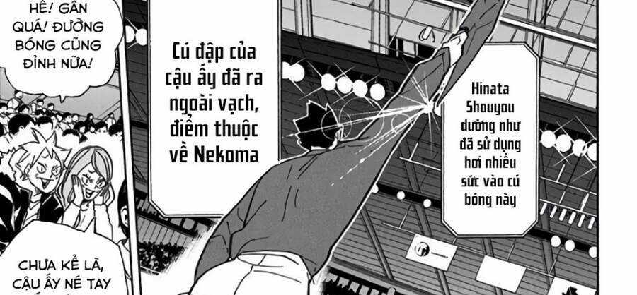 Haikyuu - Chapter 310 - Trang 3