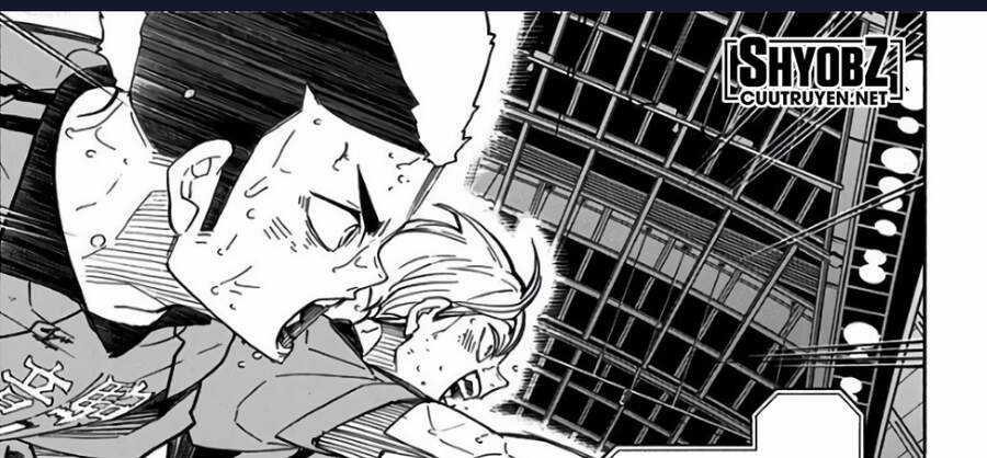 Haikyuu - Chapter 310 - Trang 25