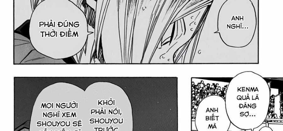 Haikyuu - Chapter 310 - Trang 30