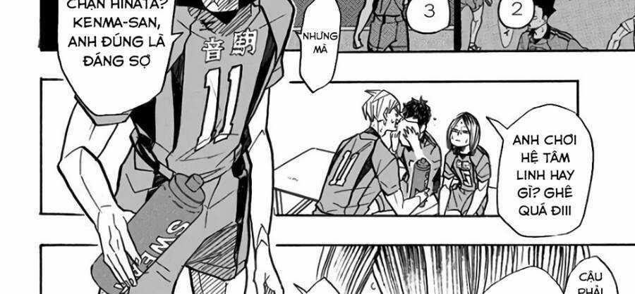 Haikyuu - Chapter 310 - Trang 36