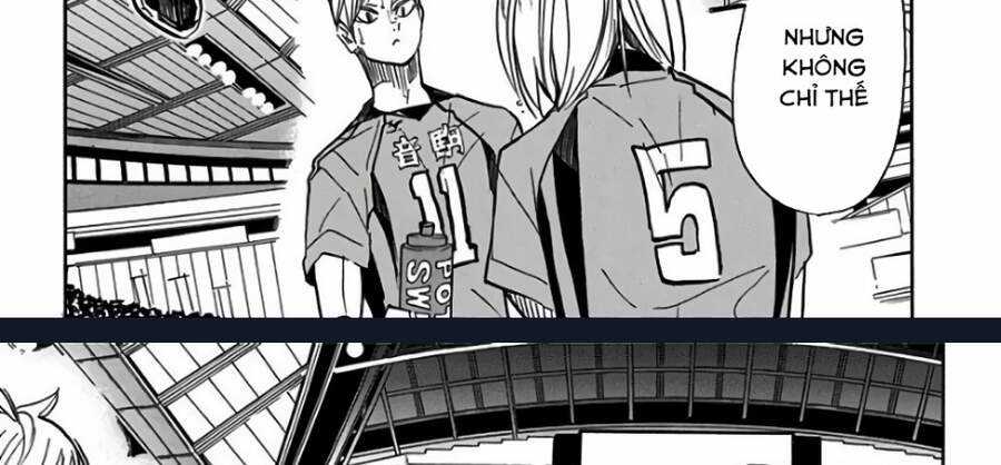 Haikyuu - Chapter 310 - Trang 38