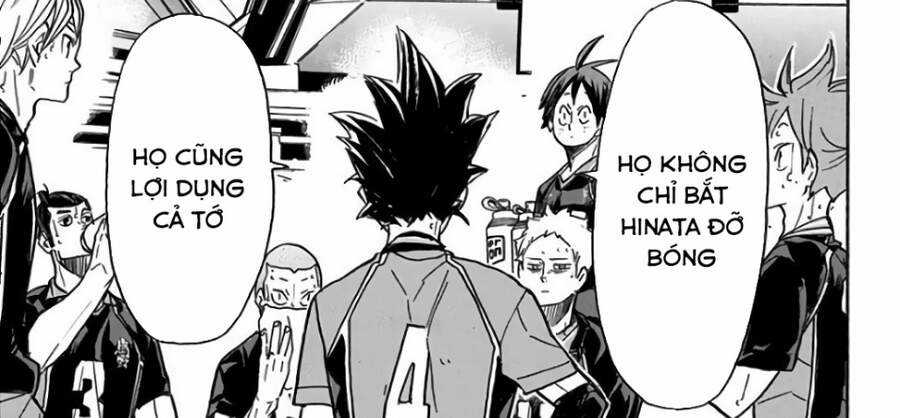 Haikyuu - Chapter 310 - Trang 39