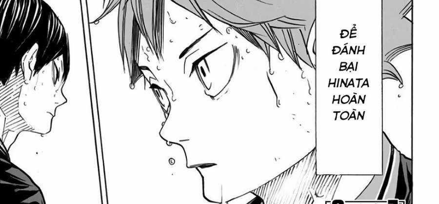 Haikyuu - Chapter 310 - Trang 46