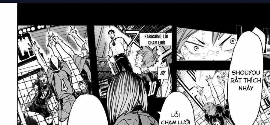 Haikyuu - Chapter 310 - Trang 49