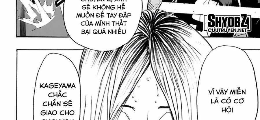 Haikyuu - Chapter 310 - Trang 51