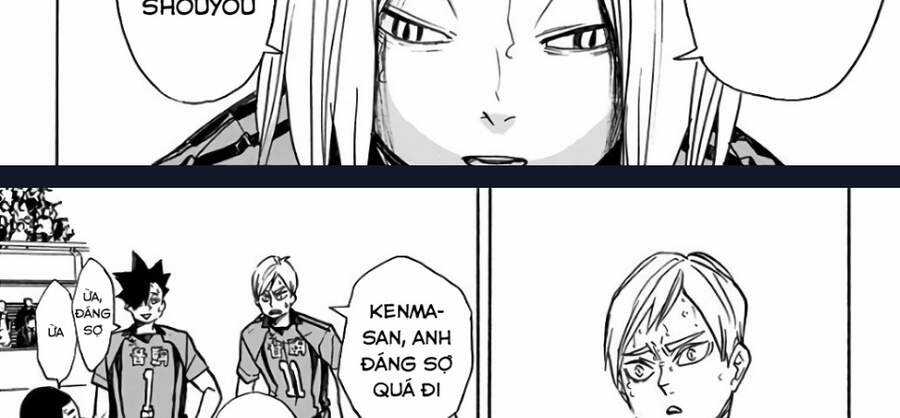 Haikyuu - Chapter 310 - Trang 52