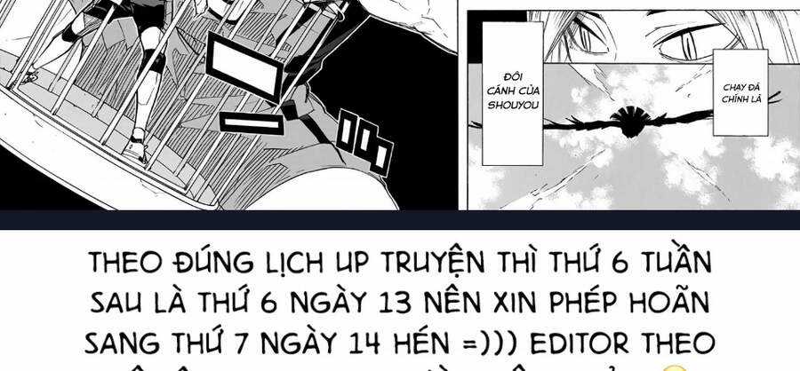 Haikyuu - Chapter 310 - Trang 57