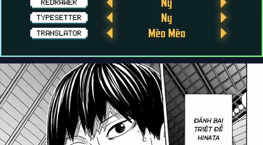 Haikyuu - Chapter 311 - Trang 2