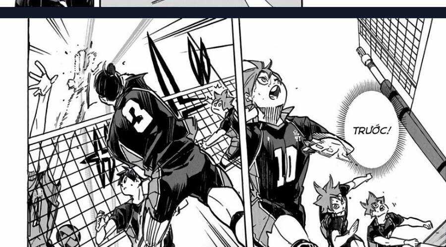 Haikyuu - Chapter 311 - Trang 11