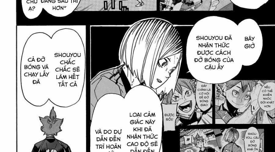 Haikyuu - Chapter 311 - Trang 24