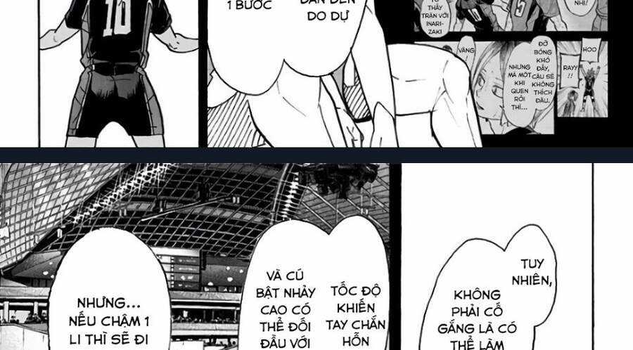 Haikyuu - Chapter 311 - Trang 25