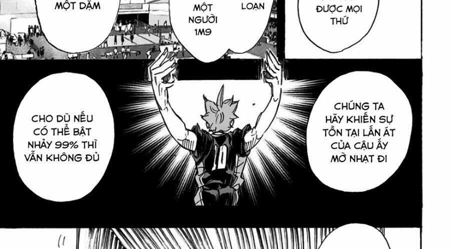 Haikyuu - Chapter 311 - Trang 26