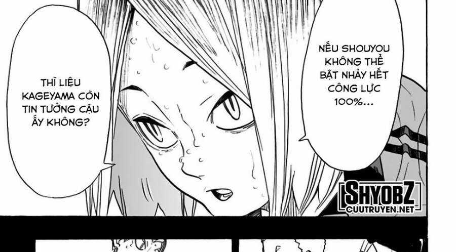 Haikyuu - Chapter 311 - Trang 27