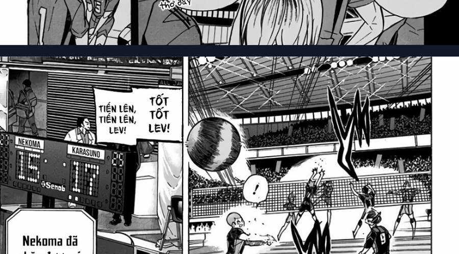 Haikyuu - Chapter 311 - Trang 31