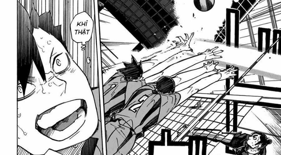 Haikyuu - Chapter 311 - Trang 40