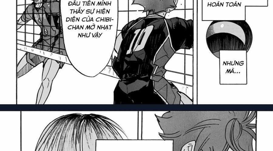 Haikyuu - Chapter 311 - Trang 42