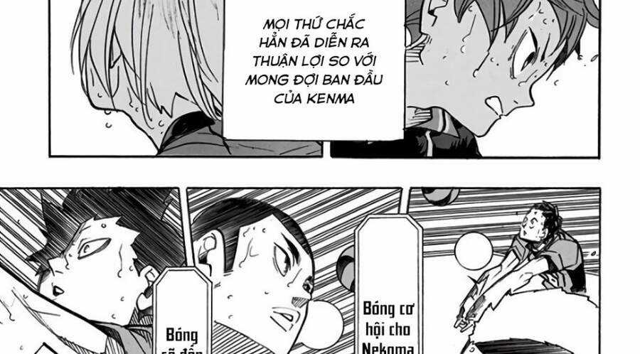 Haikyuu - Chapter 311 - Trang 43
