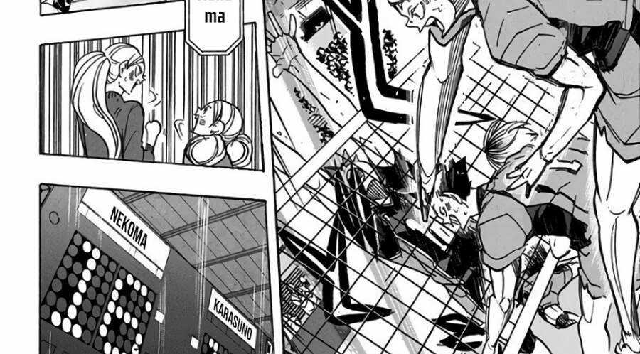 Haikyuu - Chapter 311 - Trang 46