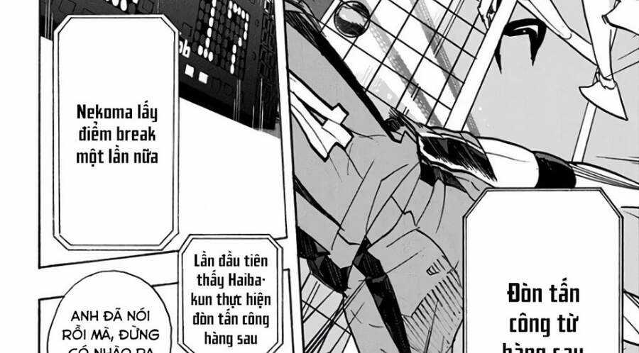 Haikyuu - Chapter 311 - Trang 47