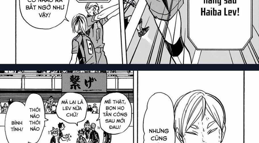 Haikyuu - Chapter 311 - Trang 48