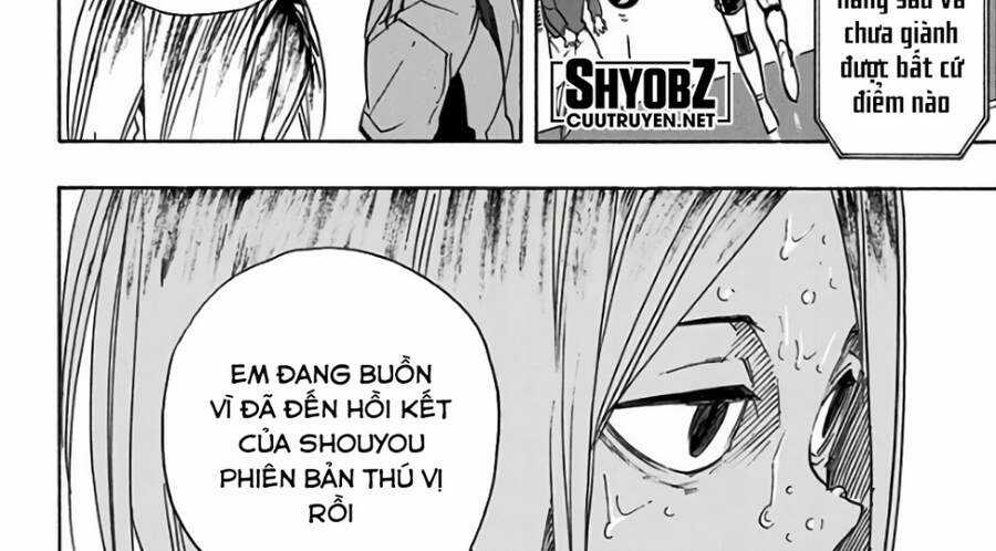 Haikyuu - Chapter 311 - Trang 52