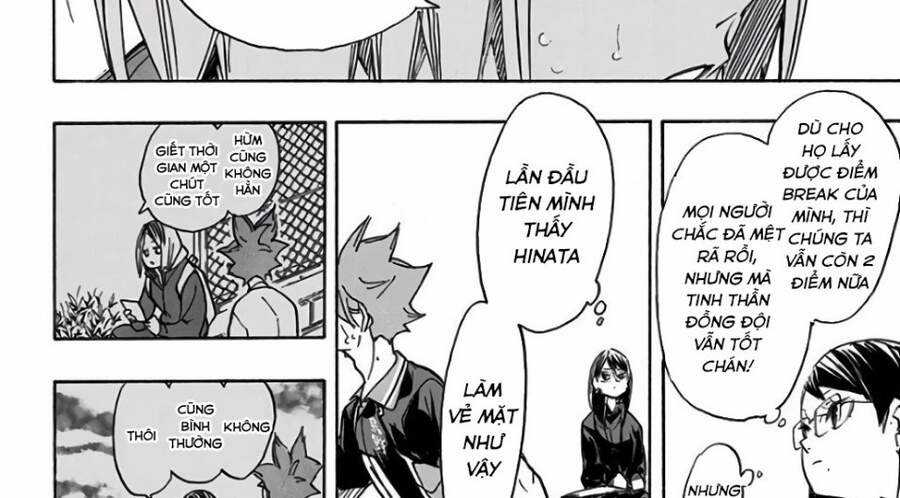 Haikyuu - Chapter 311 - Trang 53