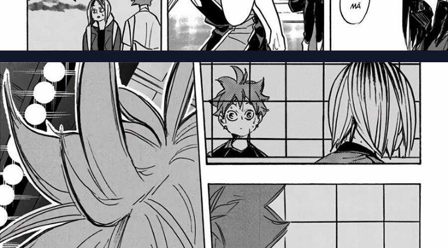 Haikyuu - Chapter 311 - Trang 54