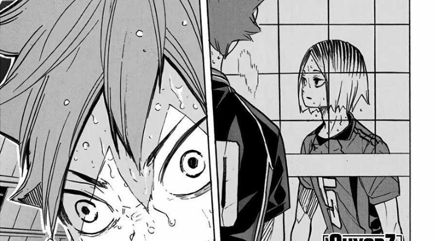 Haikyuu - Chapter 311 - Trang 55