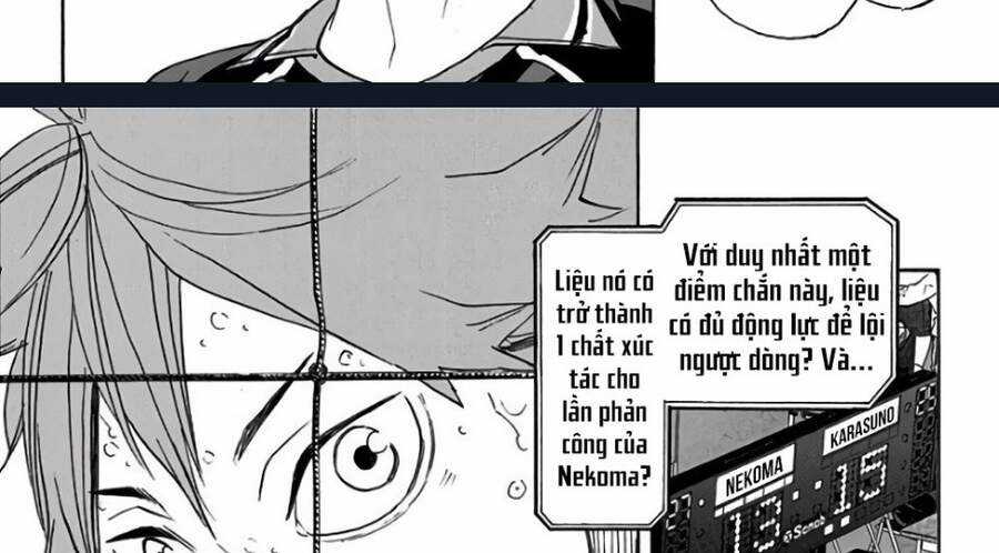 Haikyuu - Chapter 311 - Trang 8