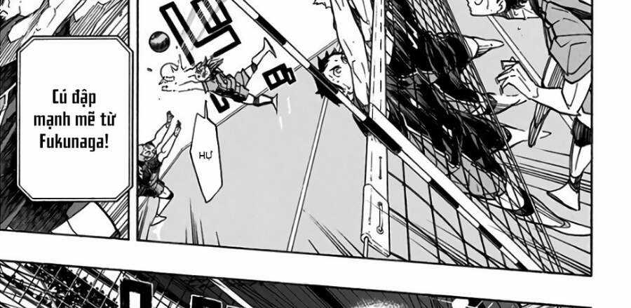 Haikyuu - Chapter 312 - Trang 13