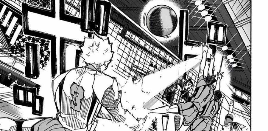 Haikyuu - Chapter 312 - Trang 14
