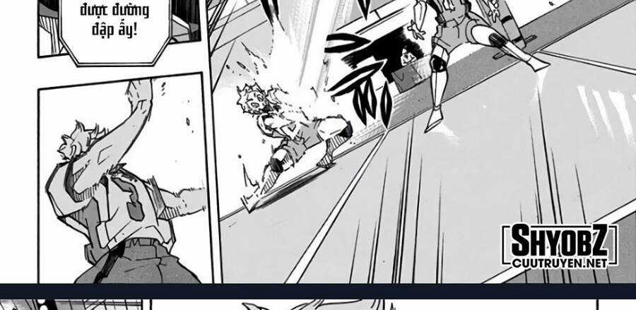 Haikyuu - Chapter 312 - Trang 18