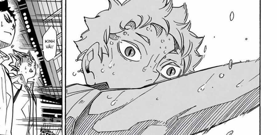 Haikyuu - Chapter 312 - Trang 19