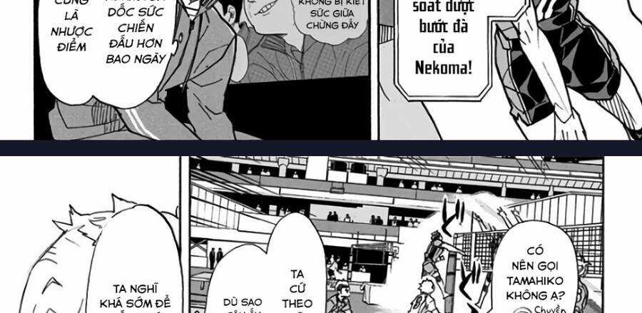 Haikyuu - Chapter 312 - Trang 25