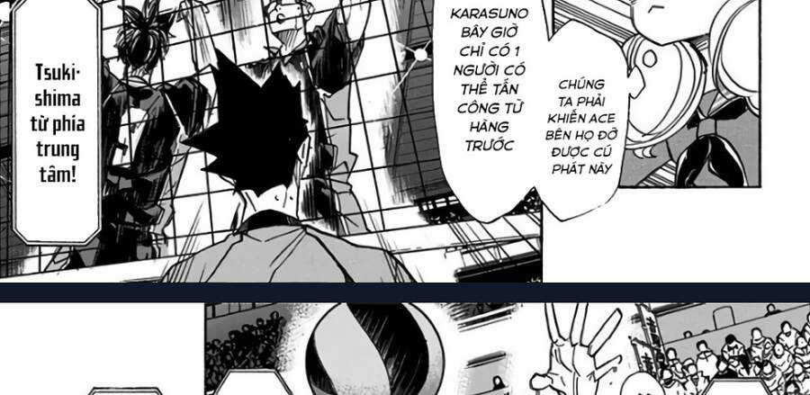 Haikyuu - Chapter 312 - Trang 28