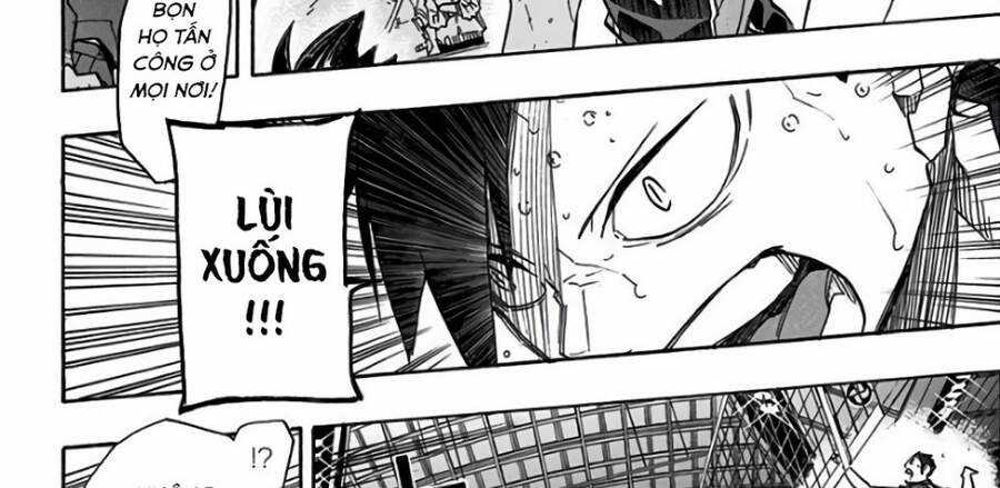 Haikyuu - Chapter 312 - Trang 30