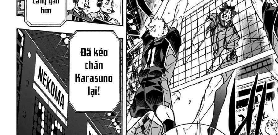 Haikyuu - Chapter 312 - Trang 36